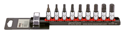 Sonic Equipment