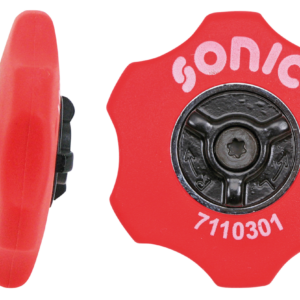 1/4" Sonic Disc Ratchet 72-teeth