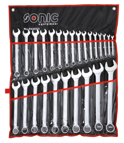 Sonic Equipment