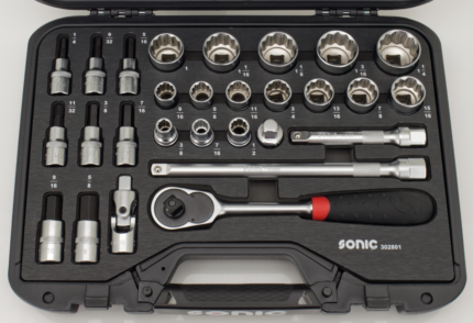 Sonic Equipment