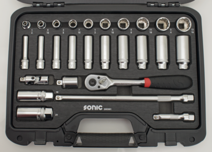 Sonic Equipment