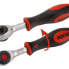 Sonic twist grip ratchet 1/4"