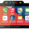 7" Headunit CarPlay/Android FLH98-13