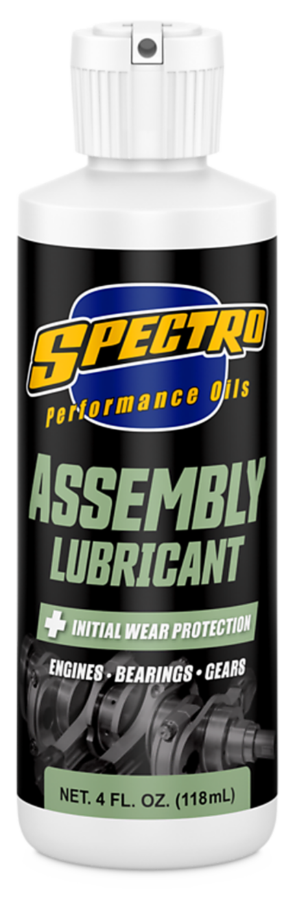 Spectro Oils of America