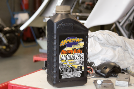 Spectro Oils of America