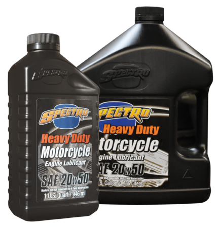 Spectro Oils of America