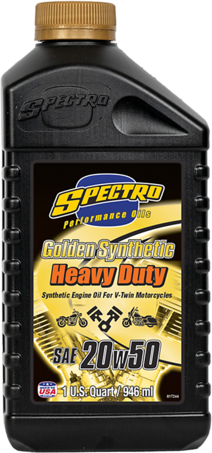 Spectro Oils of America