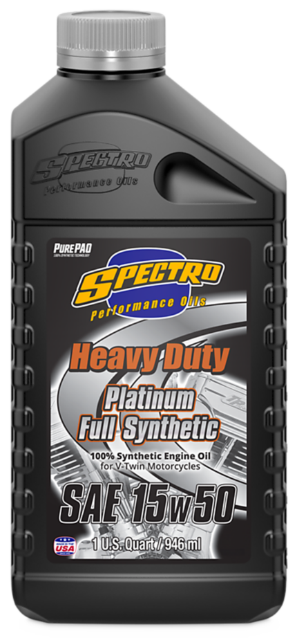 Spectro Oils of America