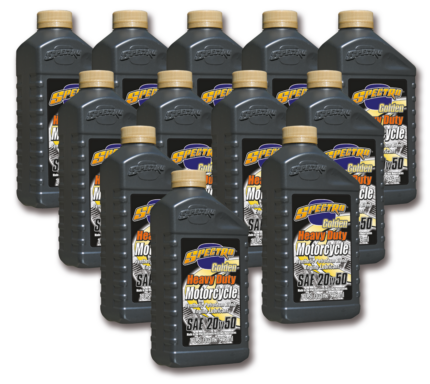 Spectro Oils of America
