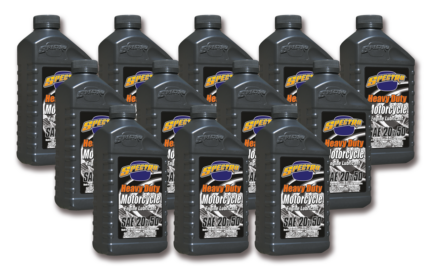 Spectro Oils of America