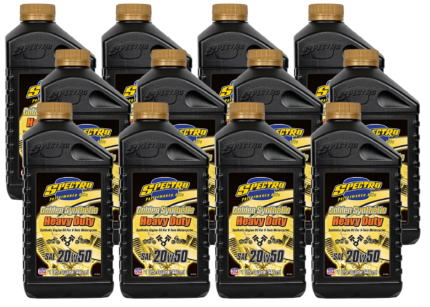 Spectro Oils of America