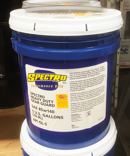 Spectro Oils of America