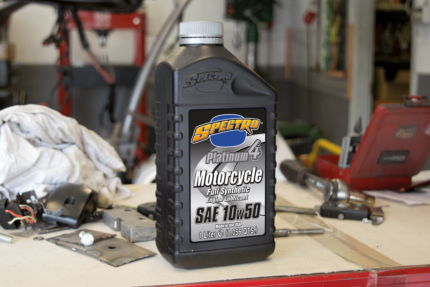 Spectro Oils of America
