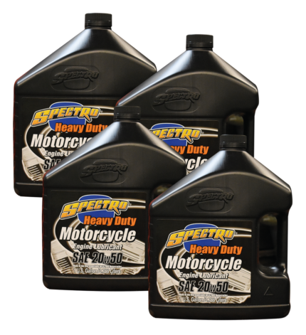 Spectro Oils of America