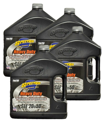 Spectro Oils of America