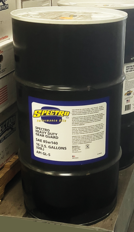 Spectro Oils of America