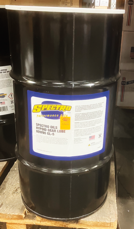 Spectro Oils of America
