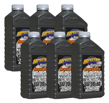 Spectro Oils of America
