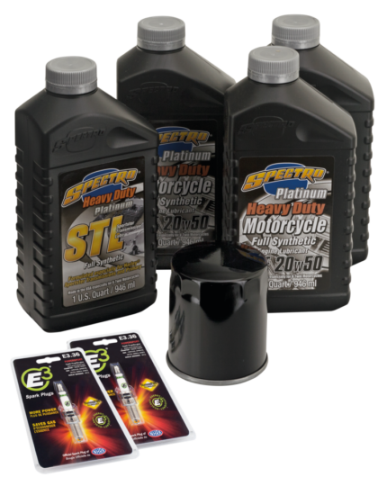 Spectro Oils of America