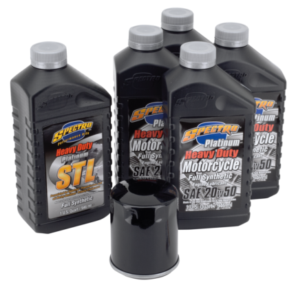 Spectro Oils of America