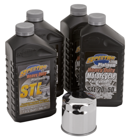 Spectro Oils of America