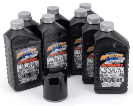 Spectro Oils of America