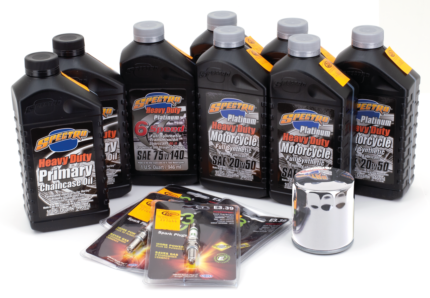 Spectro Oils of America