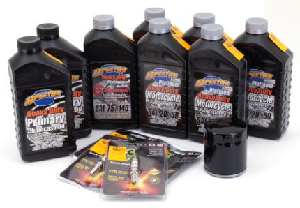 Spectro Oils of America