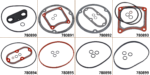 Oil service gasket kit XL94-22
