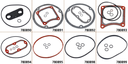 Oil service gasket kit XL94-22