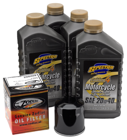 Spectro Oils of America