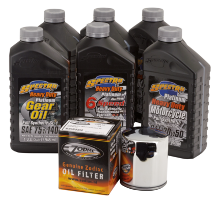 Spectro Oils of America