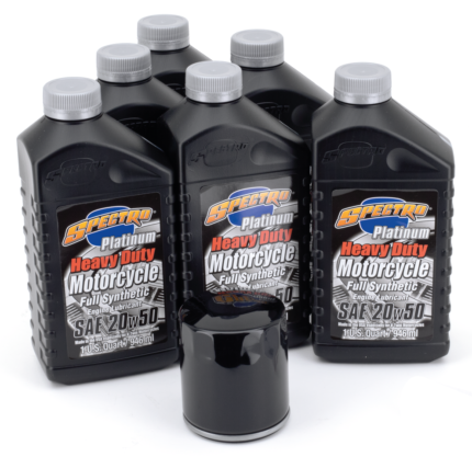 Spectro Oils of America
