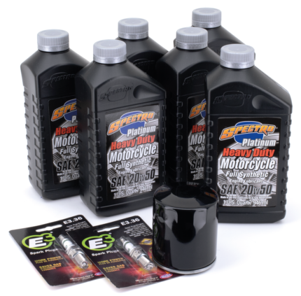 Spectro Oils of America