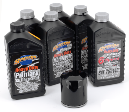Spectro Oils of America