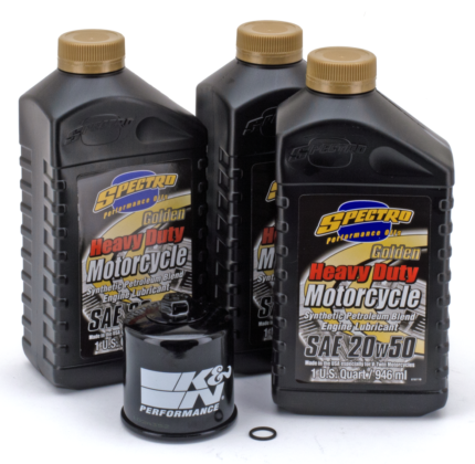 Spectro Oils of America