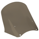 T-Sport Fairing Repl. Screen Smoke,