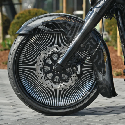 23" FR Fender ''El Cabron'' F*ST07-17