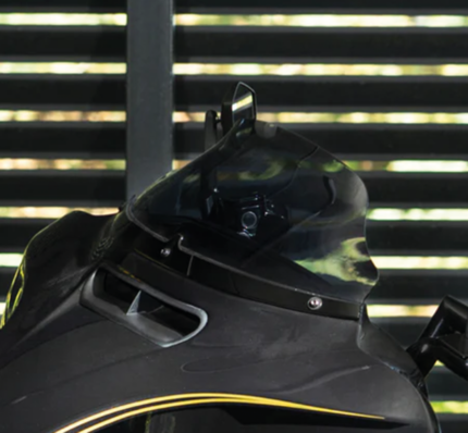 7.5" Tinted Windshield FLH14-23