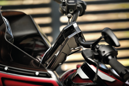 Crook Series 10" Risers for 1" Bars