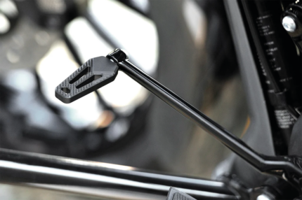 Crook Series Shifter Peg