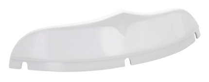 Seven Sins windshield f/96-13 Batwing