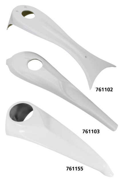 T&S Dash Panel FLH/T93-08