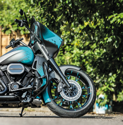 Wrapper FR Fender 21x5.5" Fat FLH/T14-Up