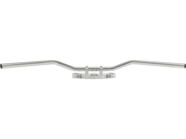 1" Flyerbar Handlebar Non-Dimpled Chrome 1"