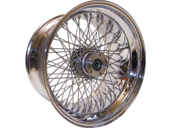 TTS 40 spoke wheel