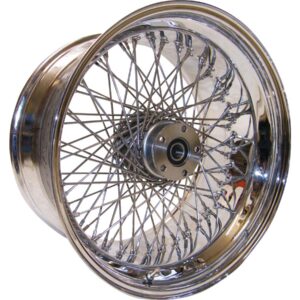 TTS 40 spoke wheel