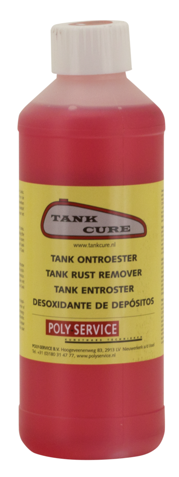 Tank Cure