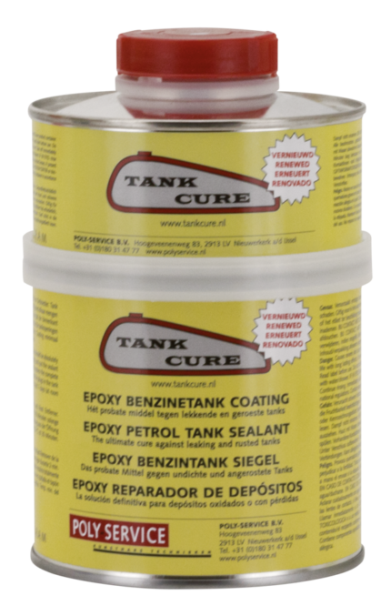 Tank Cure