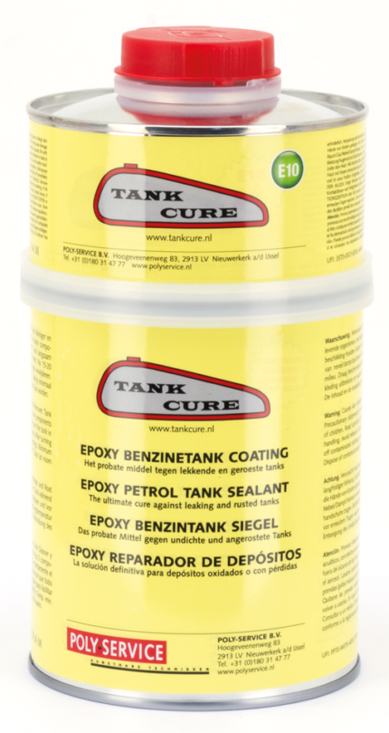 Tank Cure